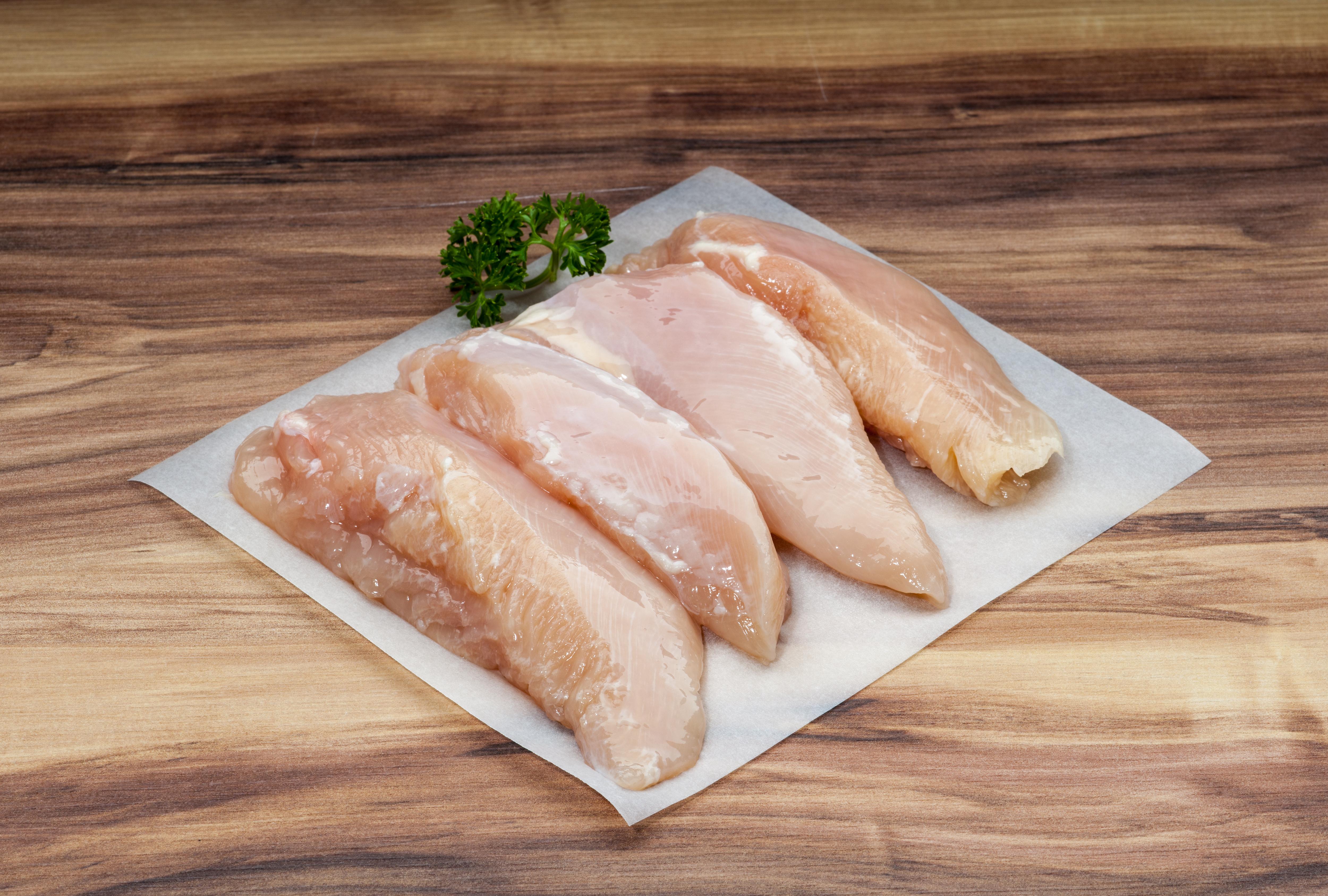 Chicken Breast Cuts